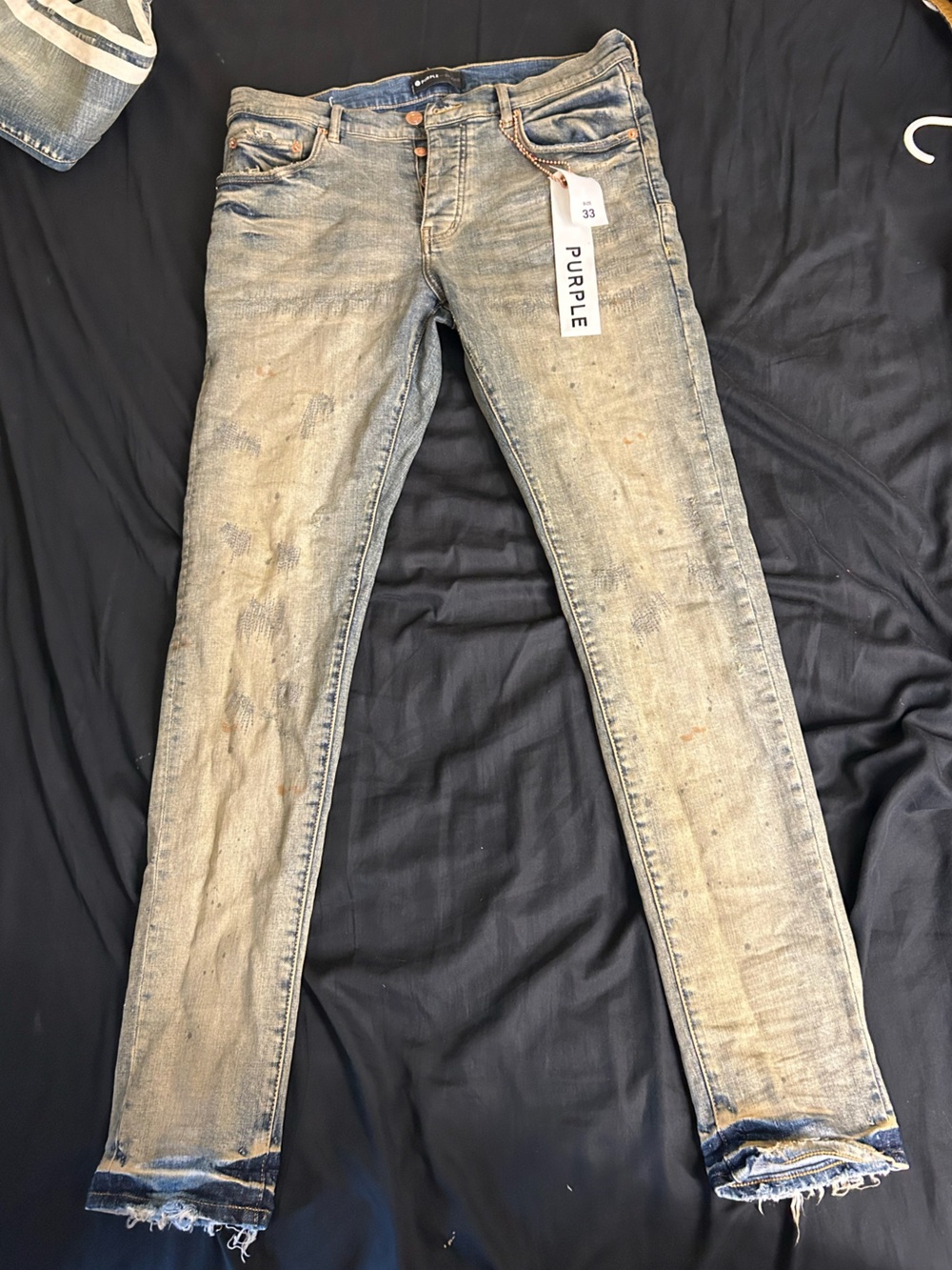 PURPLE BRAND Jeans - size 32